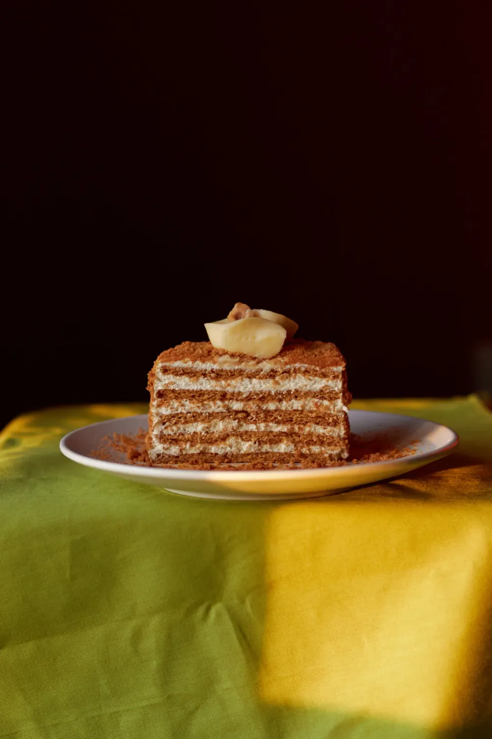 Торт Медовик фото 3